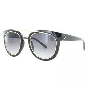 GUESS GG-1144-5301B-53  Sunglasses Size 53mm 140mm 24 blacK